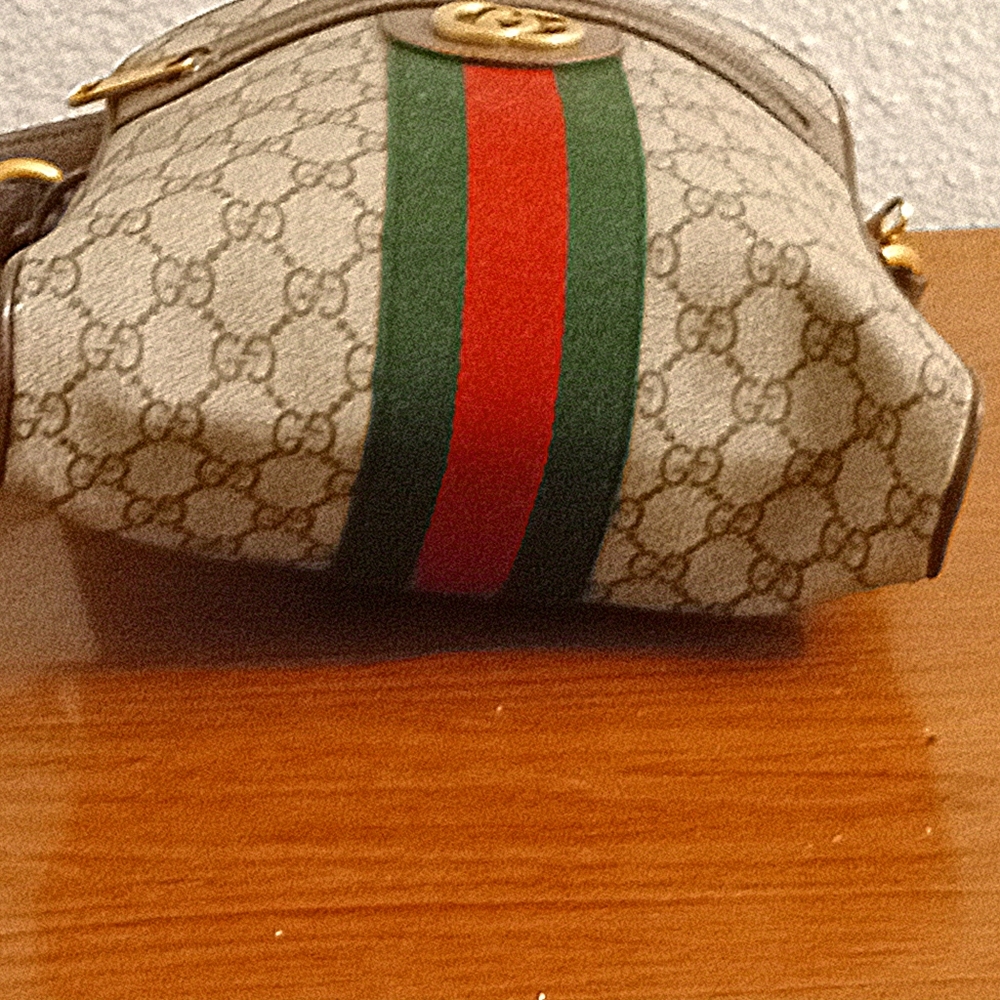Gucci Messenger Bag  NWOT - Picture 5 of 8